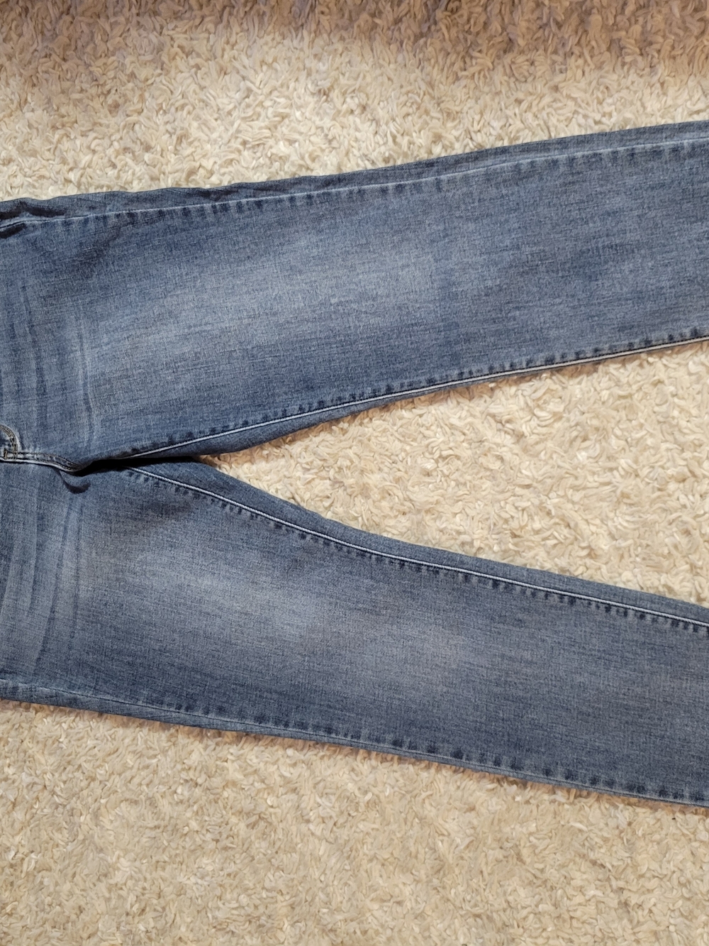 Judy Blue Slim Fit Jeans Size 13/31 Medium Wash Stretch Denim Mid Rise